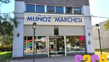 Muñoz Marchesi | Pampa del Infierno - Pampa Del Infierno