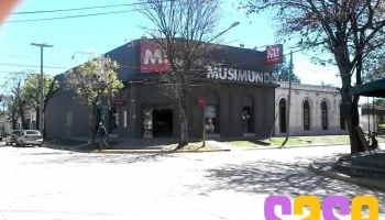 Musimundo - Esquina
