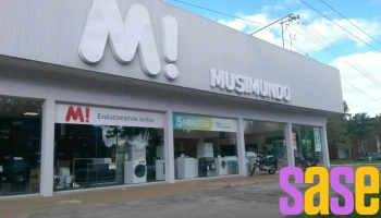Musimundo - Monte Caseros