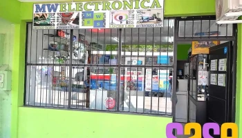 Mw eléctronica simoca - Simoca