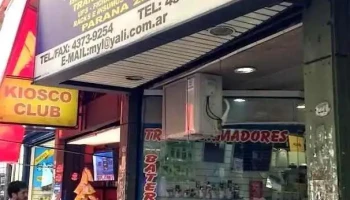 MyL Transformadores - Yali - Cdad. Autónoma De Buenos Aires