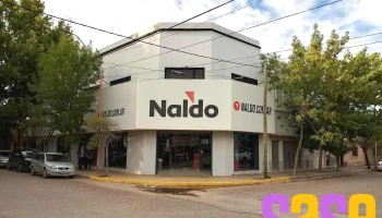 Naldo - Cinco Saltos - Cinco Saltos
