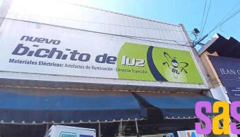Nuevo Bichito de Luz - Paraná