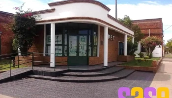 Oficina Comercial de Epec - Corral De Bustos-Ifflinger