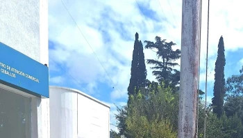 Oficina Comercial y Guardia de Epec - Río Ceballos