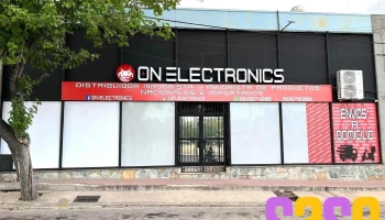 On Electronics - Ciudad