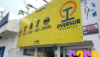 Oversur Informática - Caleta Olivia