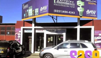 Partelec Electricidad Srl - Córdoba