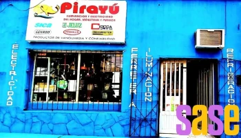 Pirayu Electricidad Iluminacion - Esquina