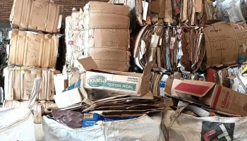 Planta De Reciclado de Aparatos Eléctricos y Electrónicos (RAEEs) - Barranqueras