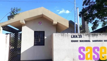 Planta Transmisora De Radio Nacional - Santiago Del Estero