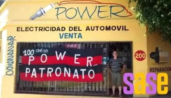 Power Repuestos. Electricidad Del Automotor - Paraná