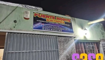 Puente Norte - Tienda Electrónica - Chimbas - Chimbas