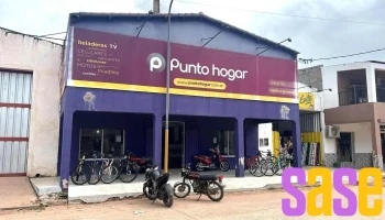 Punto Hogar - Suc. Saravia - Apolinario Saravia