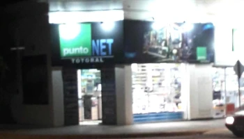 Puntonet Totoral - Villa Del Totoral