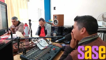 Radio 10 - 96.1 Mhz - C. María Eva Duarte