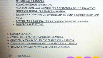 Radio 105.5 Fm - X5244 San Jose De La Dormida