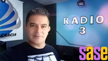 Radio 3 Alta Gracia 94.5 Fm/ cadena valle de Paravachasca - Córdoba