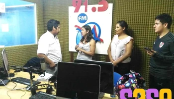 radio 91.3 fm ya - Salta