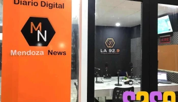 Radio 92.9 Fm Continental San Rafael. Diario Digital Mendoza News - M5600Ath San Rafael