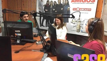 Radio Ancasti - San Fernando Del Valle De Catamarca