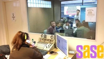 Radio ArInfo - C1001Aar Cdad. Autónoma De Buenos Aires