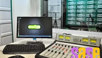 Radio Arroba - C1070Aam Cdad. Autónoma De Buenos Aires