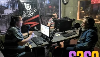 Radio Black Fm 92.5 - S2200 San Lorenzo