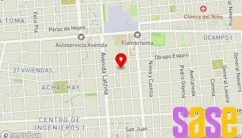 Radio Capital - 93.900 MHz. - Int. Aparicio Vildoza 871
