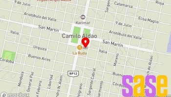 Radio Centenario - Camilo Aldao