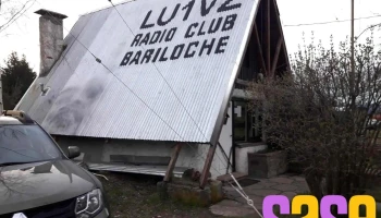 Radio Club Bariloche Lu1vz - Río Negro