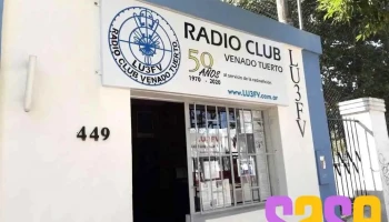 Radio Club Venado Tuerto - S2600 Venado Tuerto