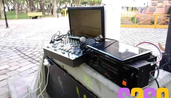 Radio Comunitaria 105.3 - Santa Cruz