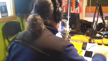 Radio Comunitaria Cuyum - Bahía Ushuaia Y