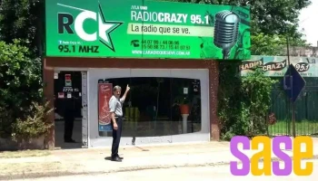 Radio Crazy - Gualeguaychú