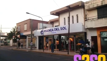 Radio Cruz del Eje - X5280 Gvr