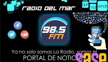 Radio del Mar 98.5 Fm - 499
