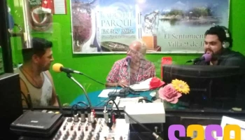 Radio Del Parque Fm 91.7 Mhz - San Miguel De Tucumán
