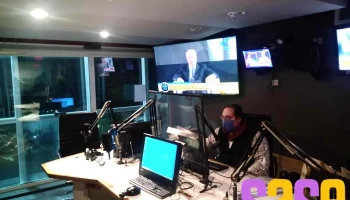 Radio Del Plata Am 1030 - C1047Aaj Cdad. Autónoma De Buenos Aires