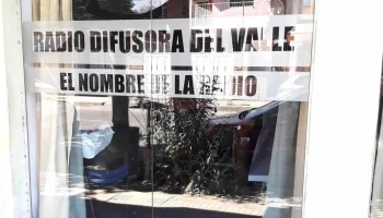 Radio Difusora del Valle 93.7 Mhz - San Fernando Del Valle De Catamarca