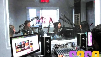 Radio Diversidad 99.9 Mhz - Bga