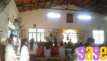 Radio Elim 91.9 - A4530Cct San Ramon De La Nueva Oran