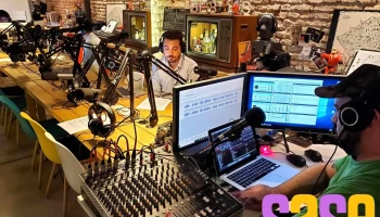 Radio en Casa - Malabia 2134