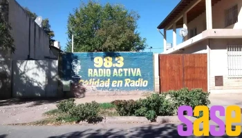 Radio Fm Activa 98.3 - San Rafael