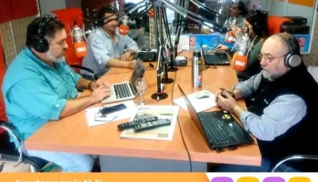 Radio Fm del Sol 97.9 Mhz - Río Grande