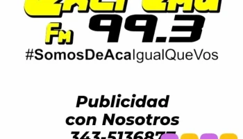 Radio Fm Extrema 99.3 MHz - Paraná