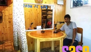Radio Fm. Fé Campo viera Mnes - Campo Viera