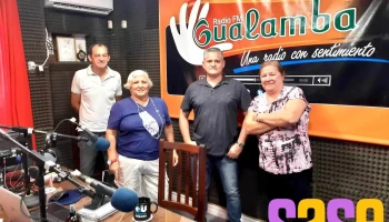 Radio Fm Gualamba - H3508 Resistencia