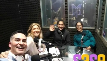 Radio Fm Metropolitana 100.5 Mhz - San Miguel De Tucumán