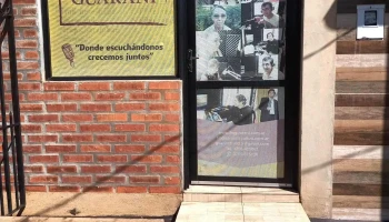 Radio Guarani - El Soberbio